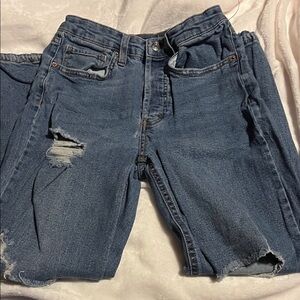 Wild Fable Blue Boot Cut Jeans